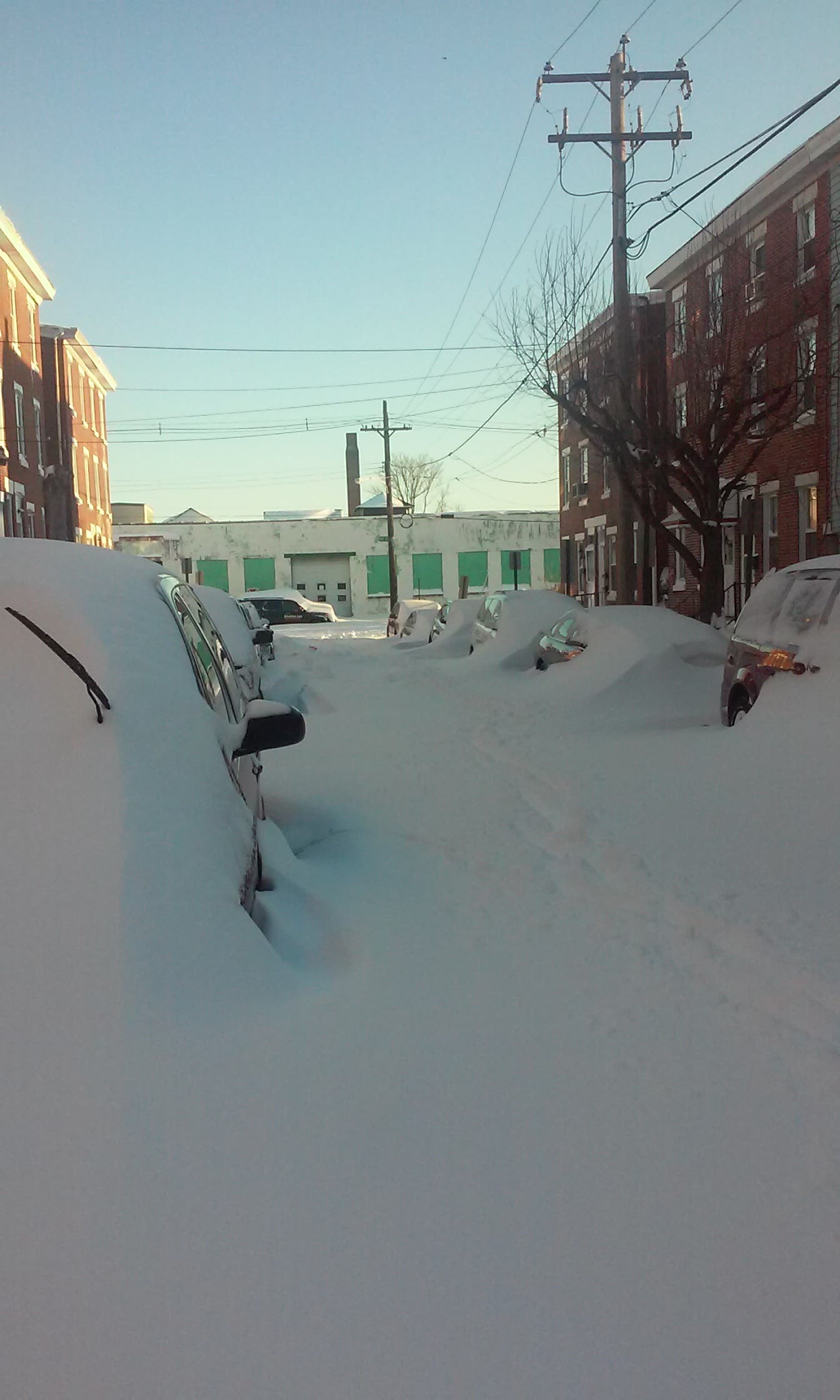 News small post card thumbnail