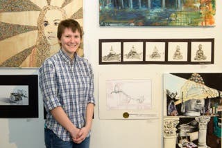 News small post card thumbnail