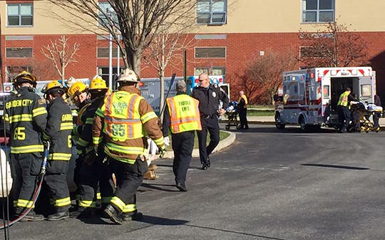 News small post card thumbnail