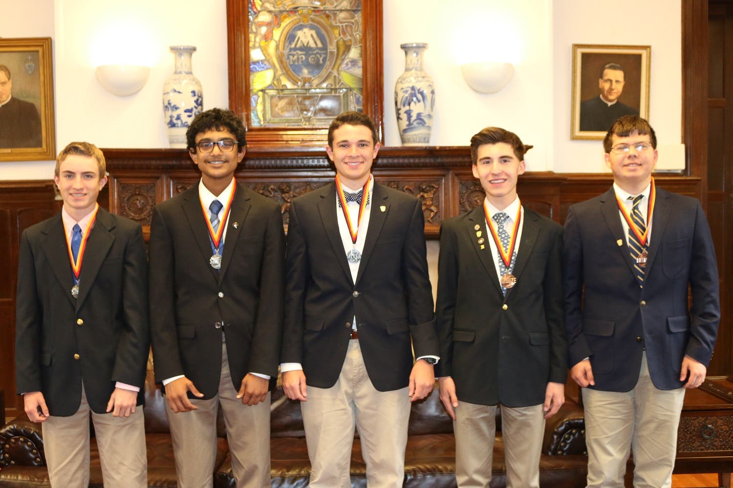 West Chester Students Attain National Recognition in German and Spanish ...