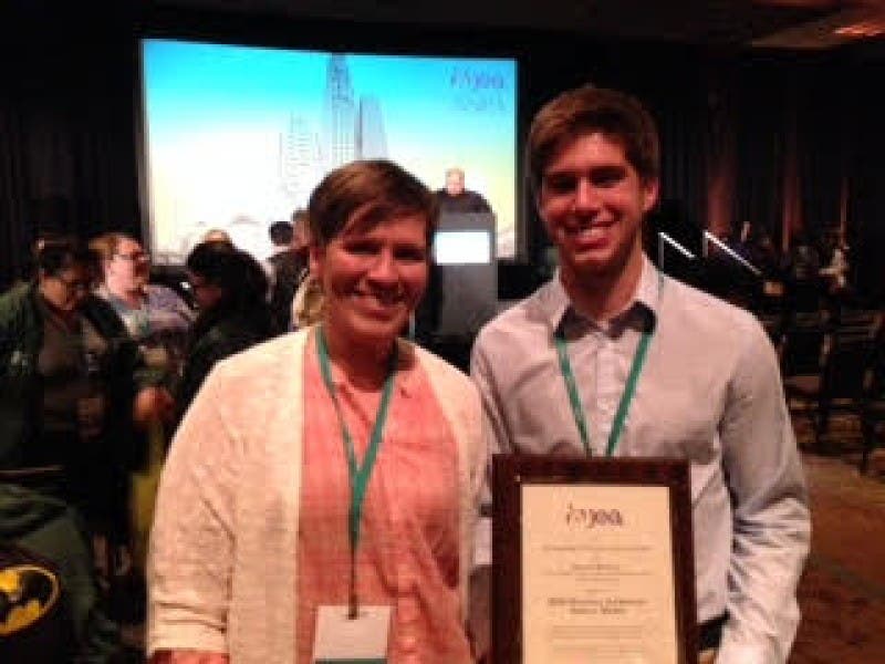 News small post card thumbnail