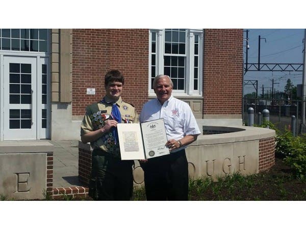 News small post card thumbnail