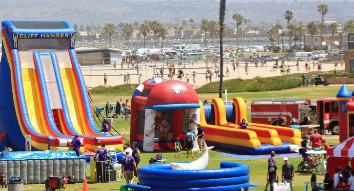 3 Places To Have An Awesome Birthday Party For Your Kids Without 