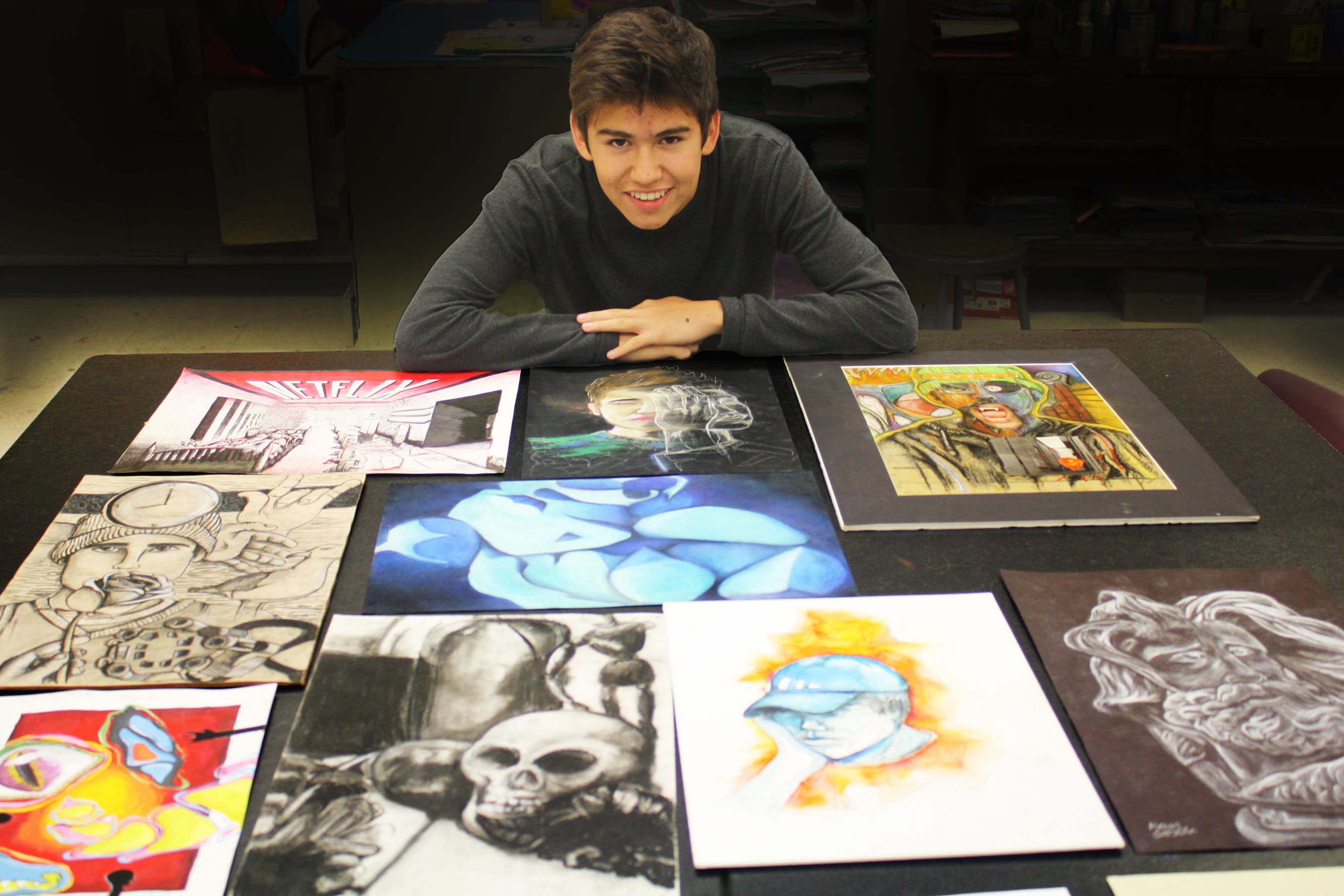 News small post card thumbnail