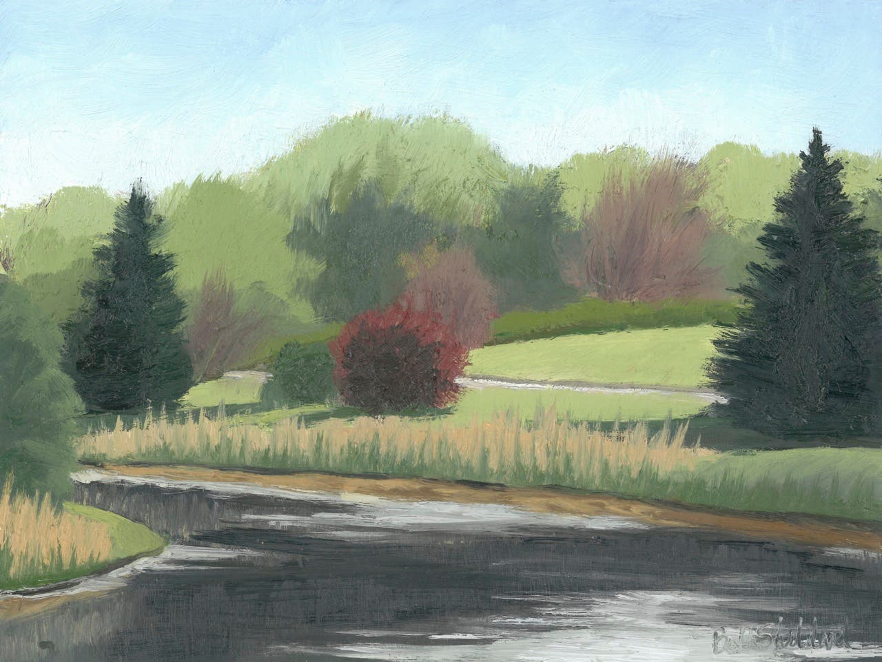 News small post card thumbnail