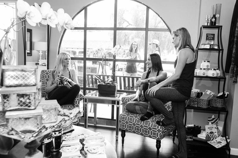 LUXURY, BOUTIQUE FITNESS BRAND, STUDIO BARRE, TO DEBUT IN ENCINITAS