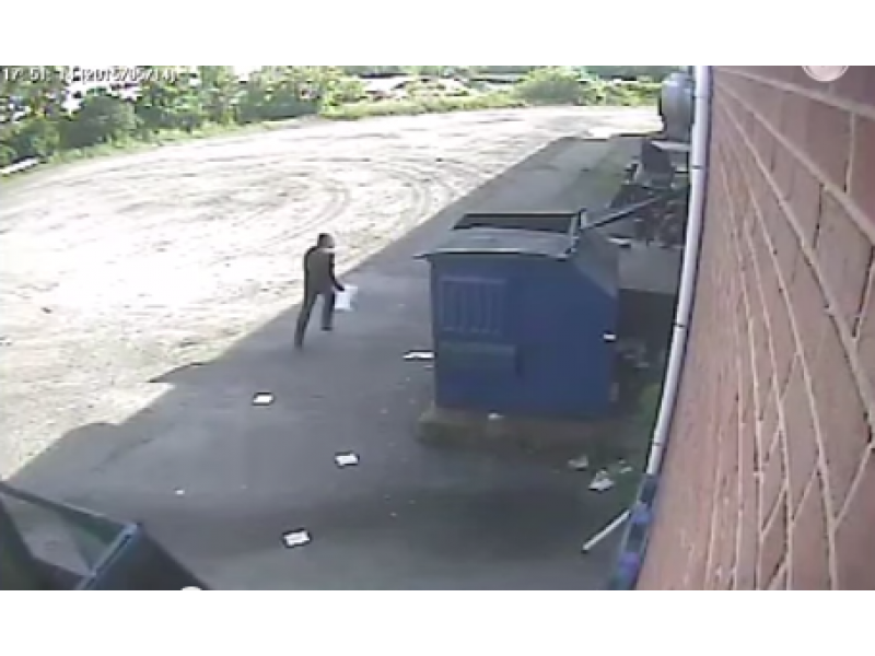 News small post card thumbnail