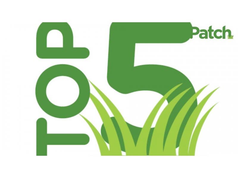 Patch's Top 5 of the Week | Doylestown, PA Patch