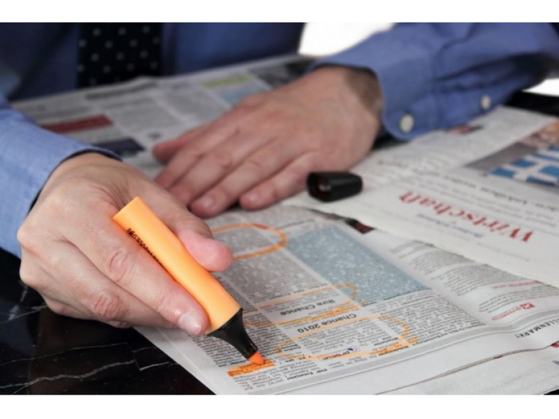 News small post card thumbnail