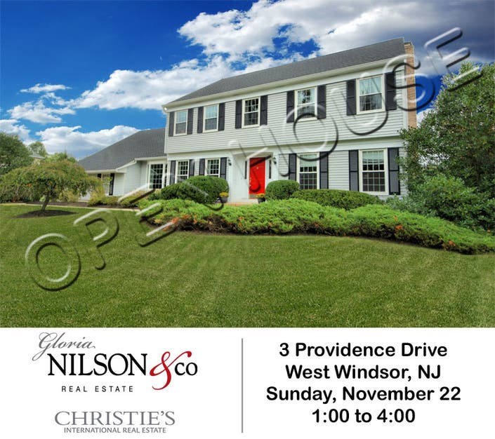 You're Invited to Our Open Houses this Weekend Princeton, NJ Patch