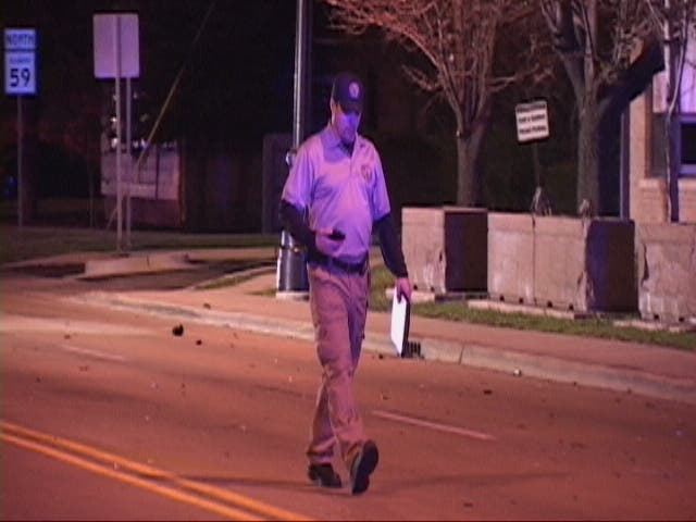 UPDATE: Pedestrian In Plainfield Motorcycle Crash Identified