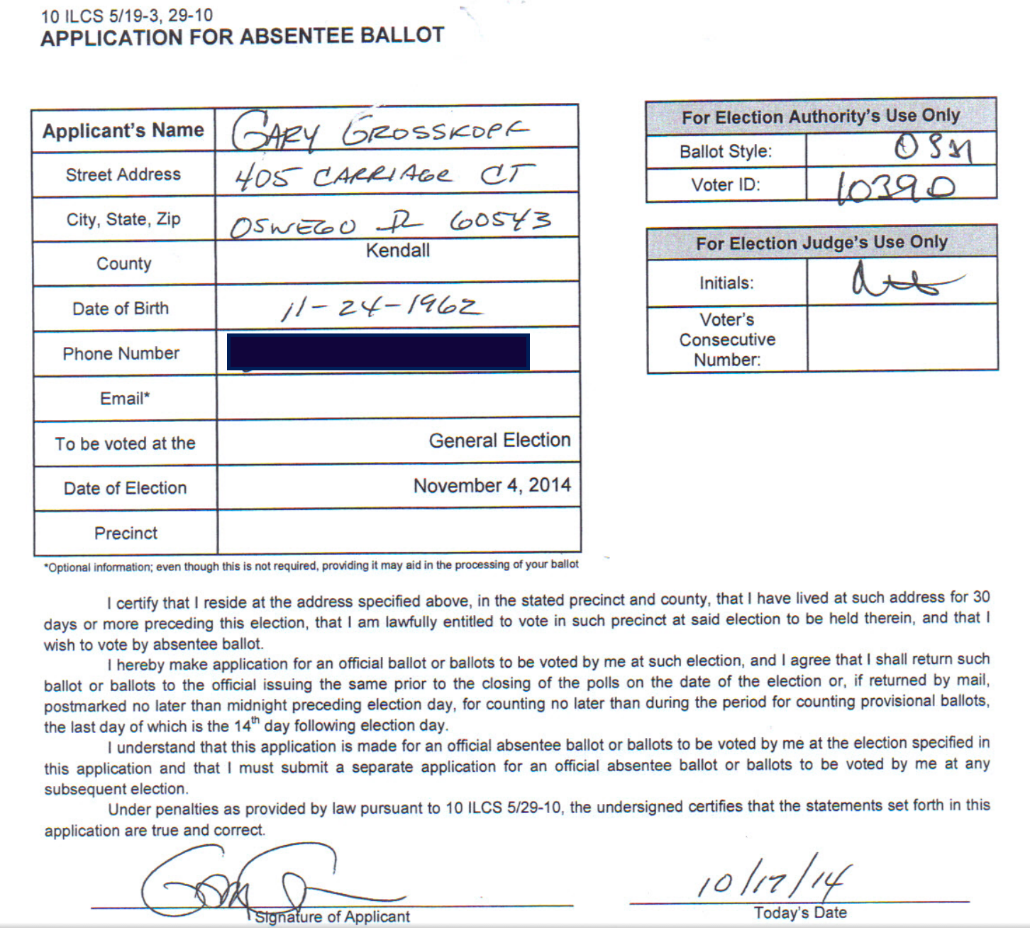 News small post card thumbnail