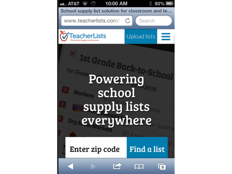 News small post card thumbnail