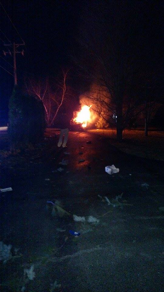 News small post card thumbnail