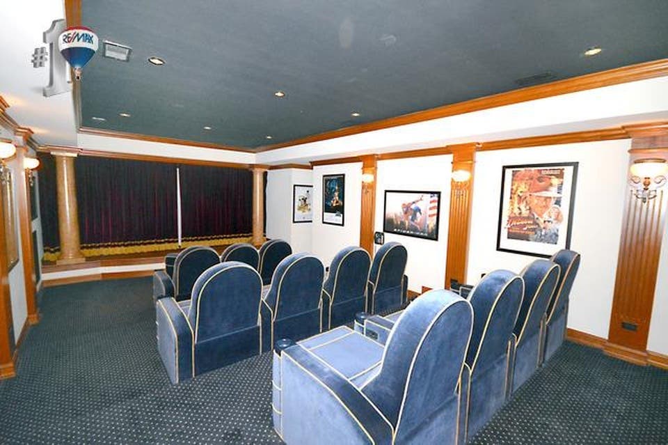 Wow! House Movie Theater, 3 Outdoor Patios, 4Car Garage Joliet, IL