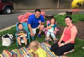 News small post card thumbnail