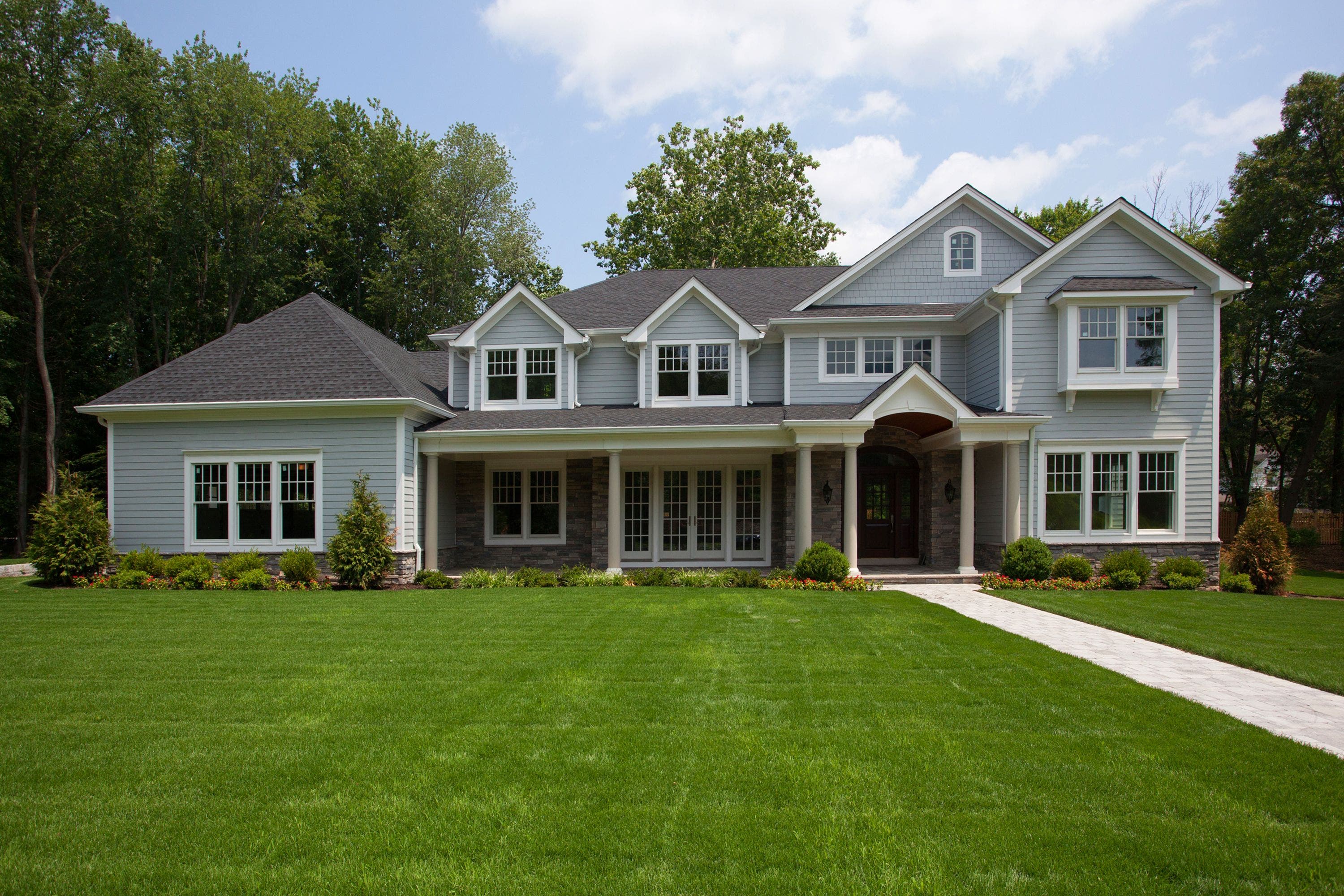 Carriage Estates 106 Koch Lane, Old Tappan Newly Constructed Home