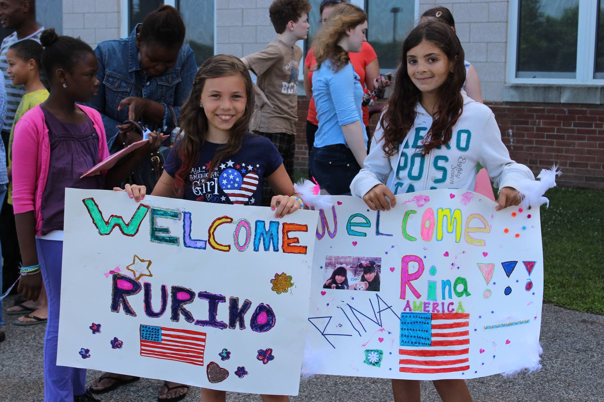 News small post card thumbnail