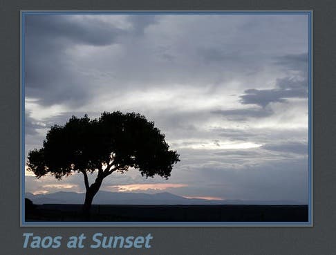 News small post card thumbnail