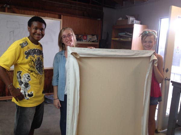 News small post card thumbnail