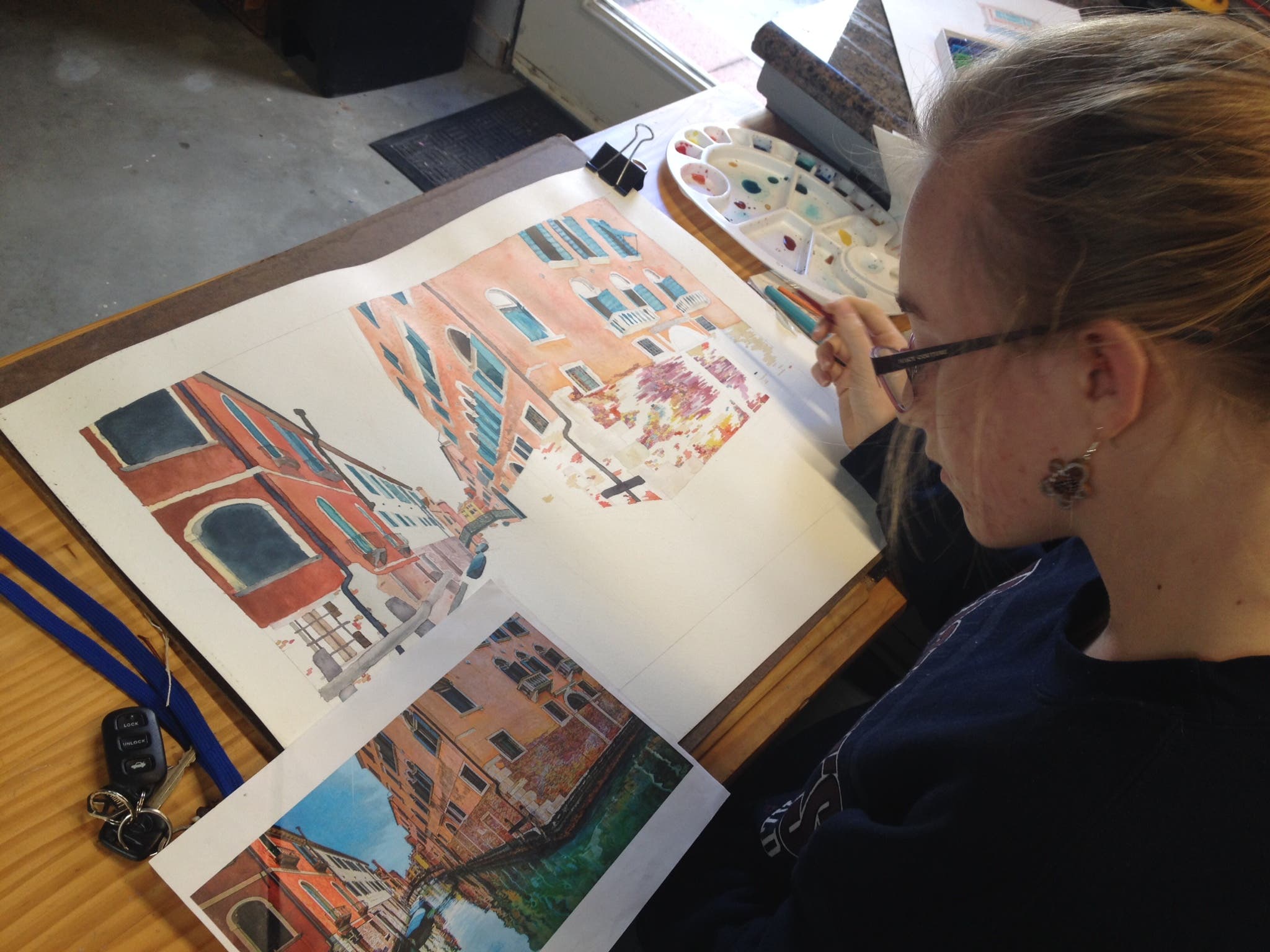 News small post card thumbnail