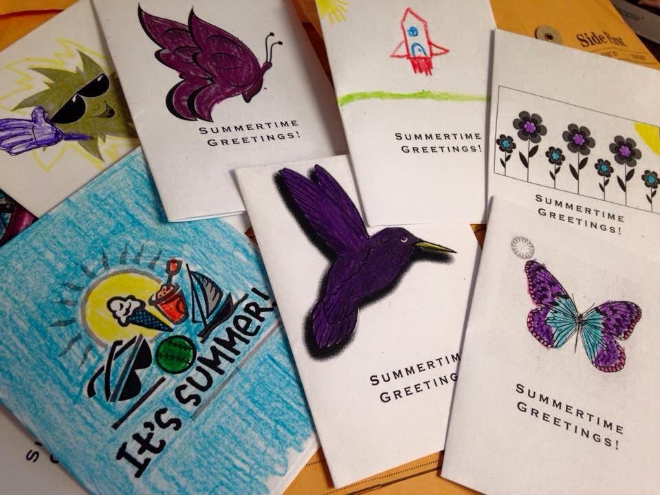 News small post card thumbnail