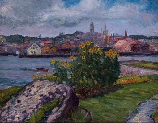 News small post card thumbnail