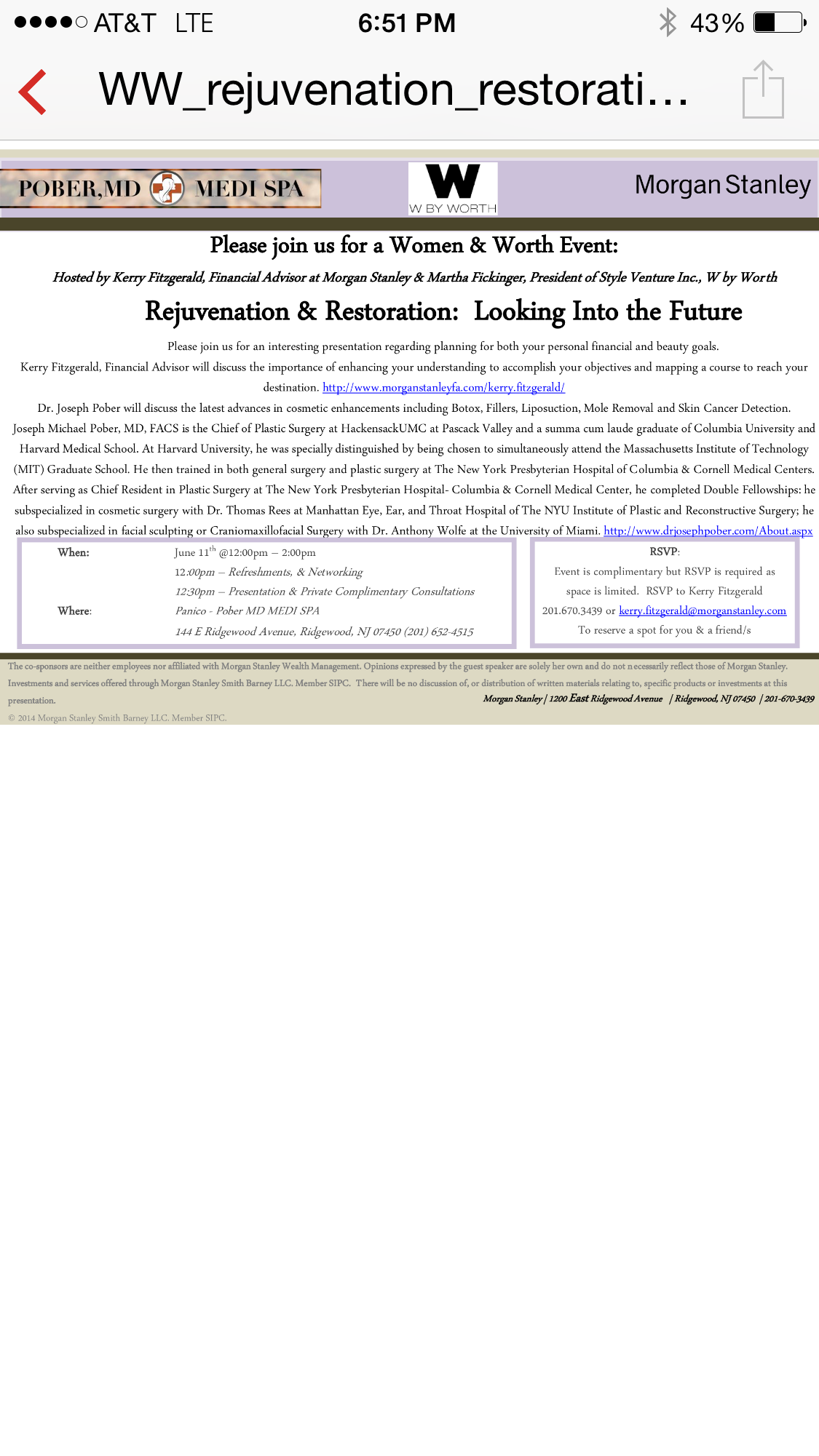 News small post card thumbnail