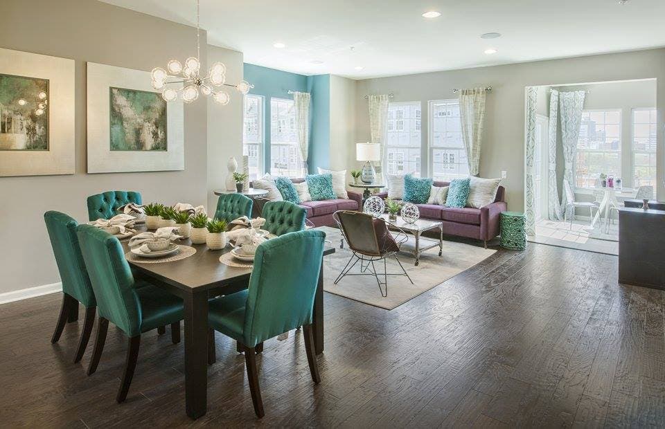 Highland Park Townhouses for Sale / Brand New New Brunswick, NJ Patch