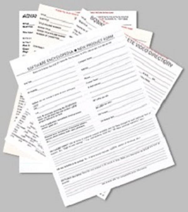 News small post card thumbnail