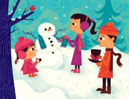 News small post card thumbnail