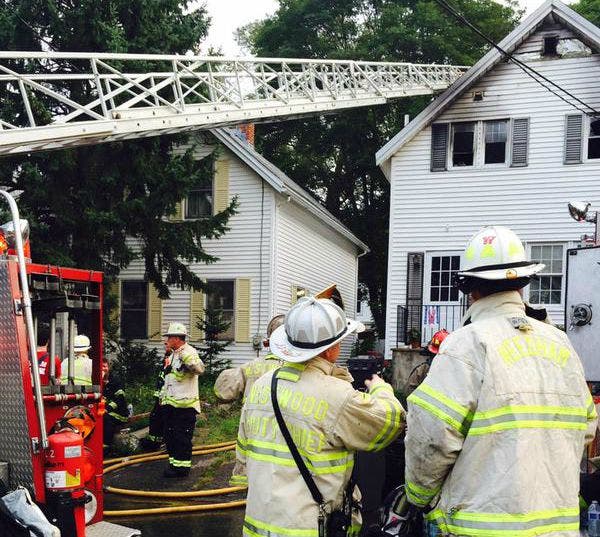Woman Killed, Two Hurt in Dedham House Fire | Dedham, MA Patch
