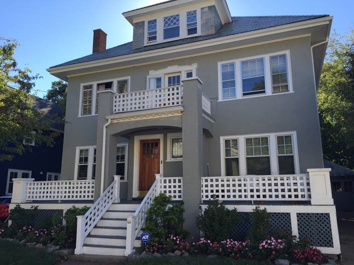 Many New Homes for Sale in Jamaica Plain Jamaica Plain, MA Patch