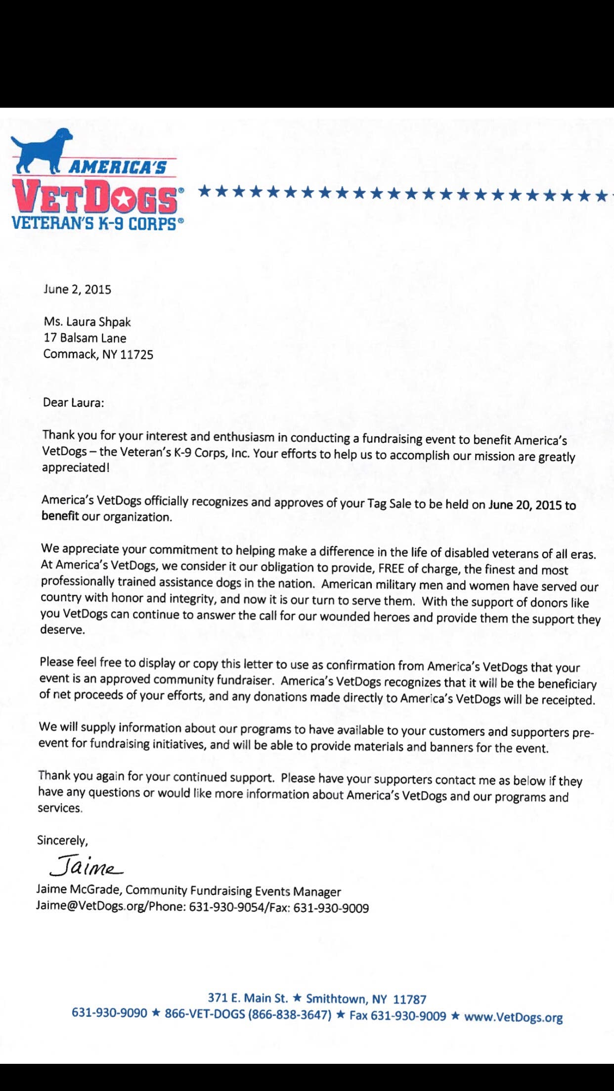 News small post card thumbnail