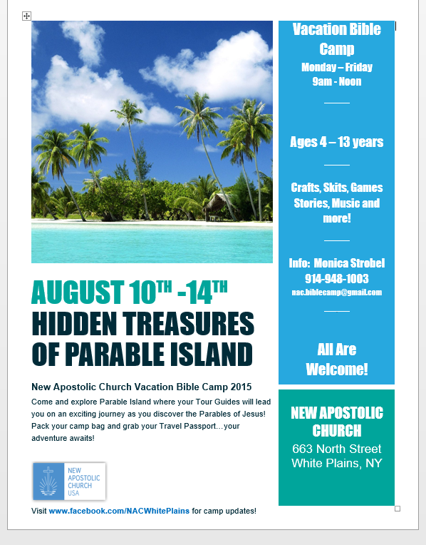 News small post card thumbnail