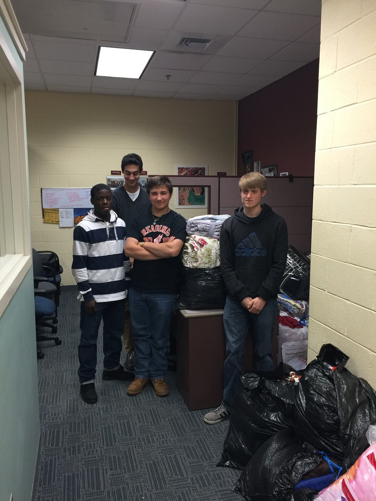 News small post card thumbnail