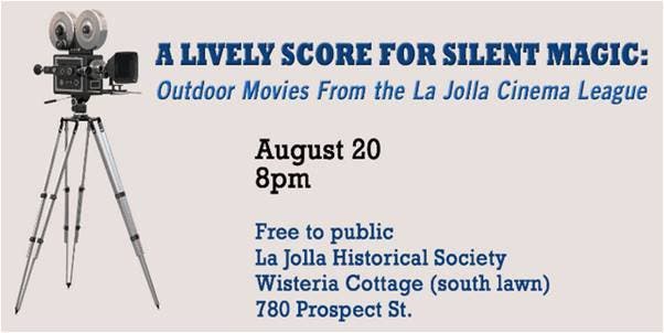 La Jolla History And Movies In Starlight La Jolla Ca Patch