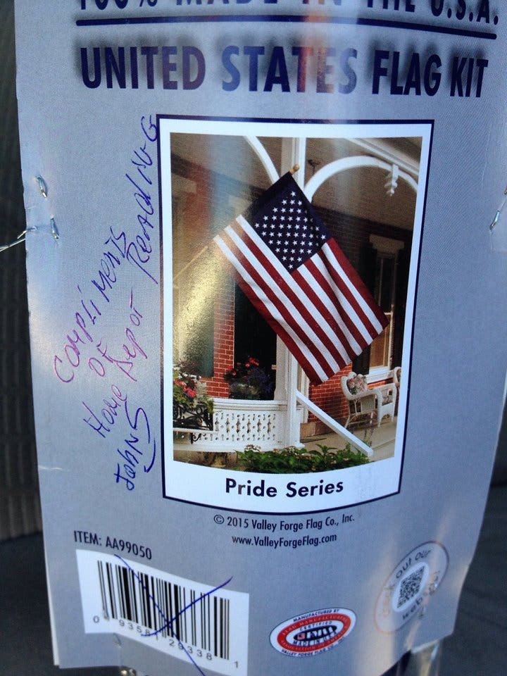 News small post card thumbnail