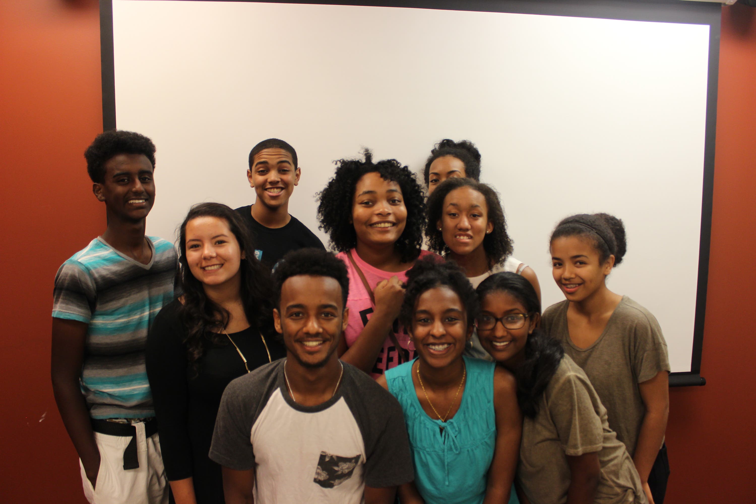 Student Run Organization Aimed Towards Providing School Supplies For