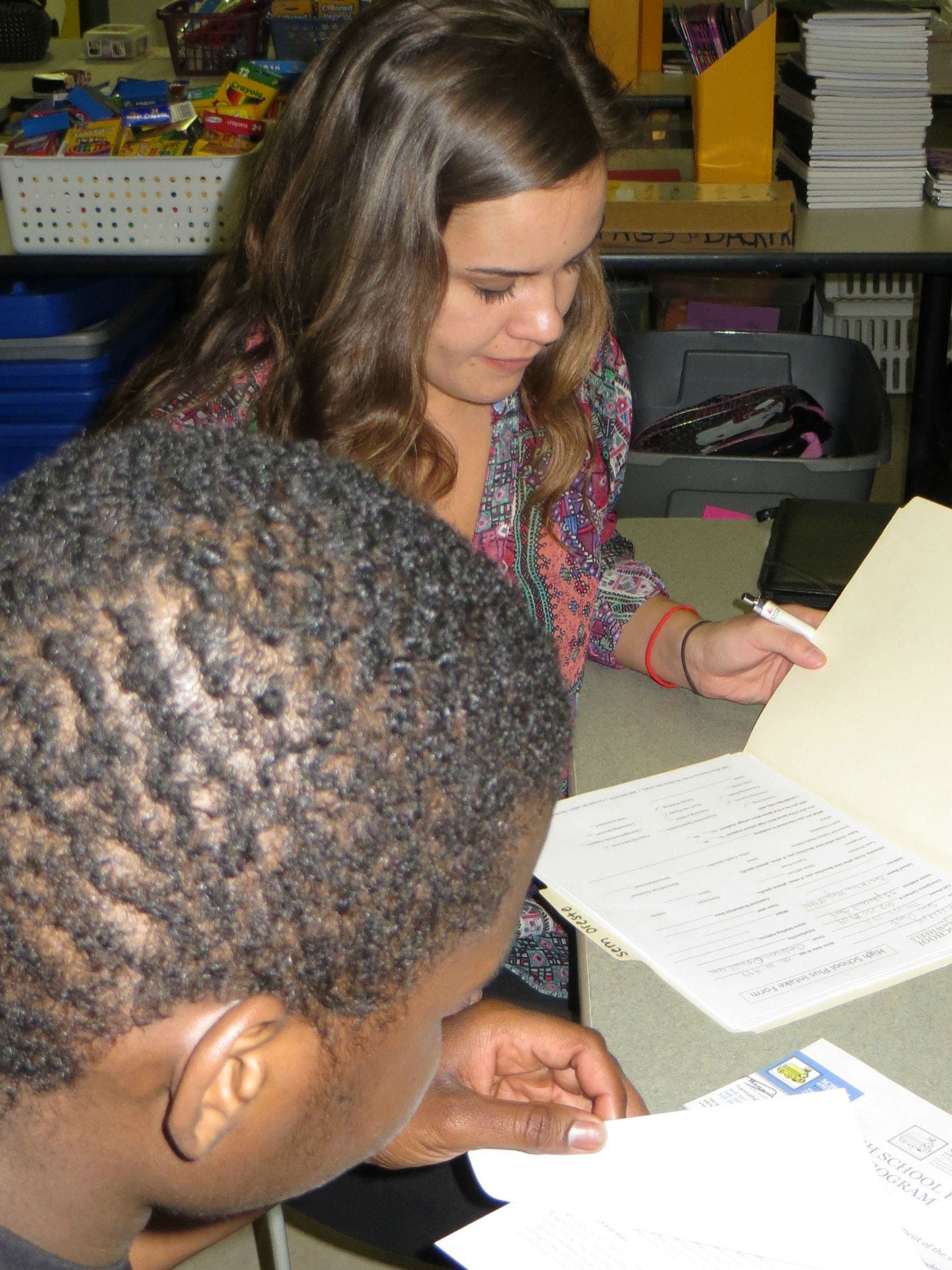 News small post card thumbnail