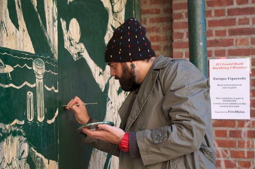 News small post card thumbnail