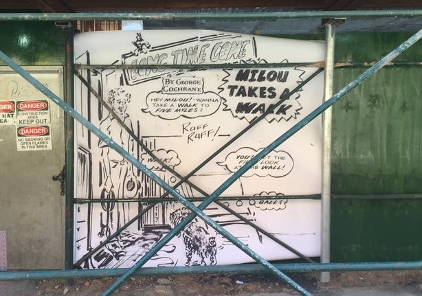 News small post card thumbnail