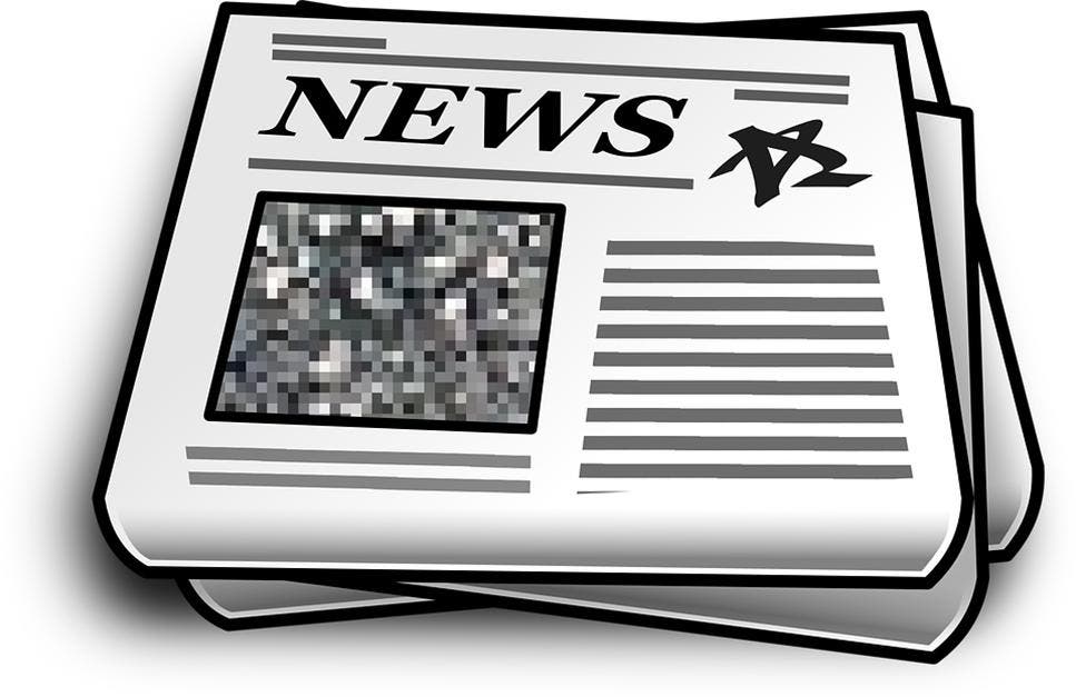 News small post card thumbnail