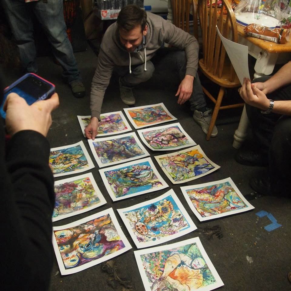 News small post card thumbnail