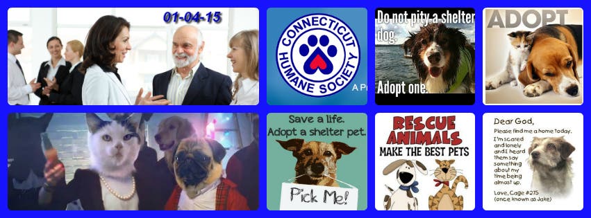 News small post card thumbnail