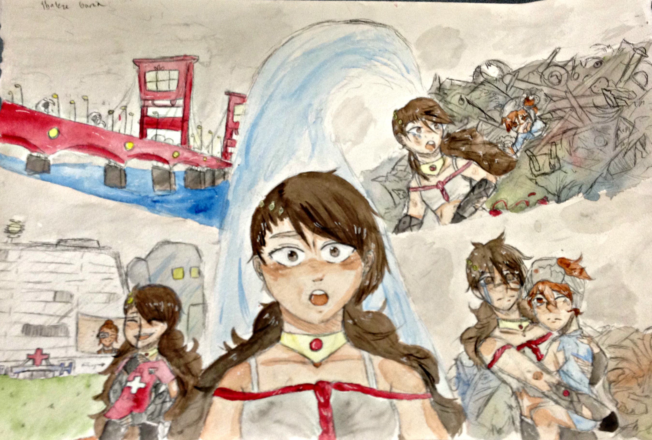 News small post card thumbnail