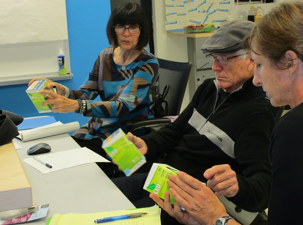 News small post card thumbnail