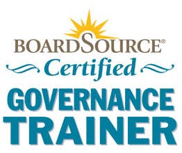 Sharon J. Danosky, a BoardSource Certified Governance Trainer ...