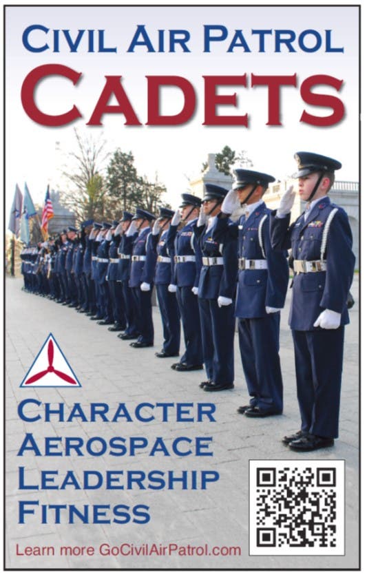 Civil Air Patrol National Cadet Competition | Arbutus, MD Patch