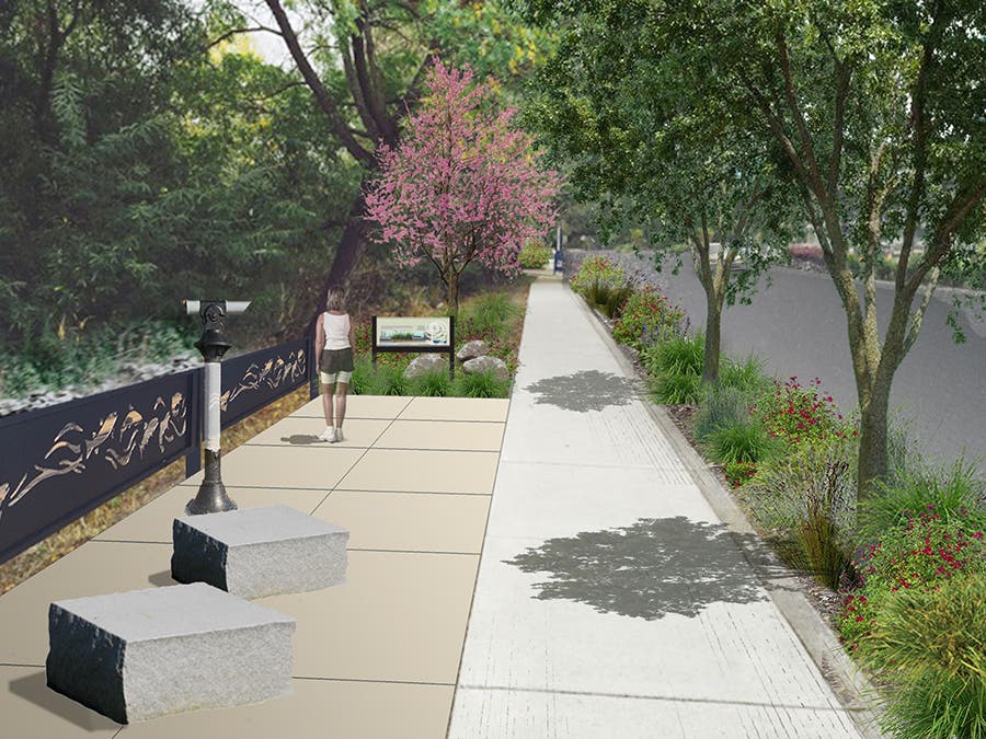 News small post card thumbnail